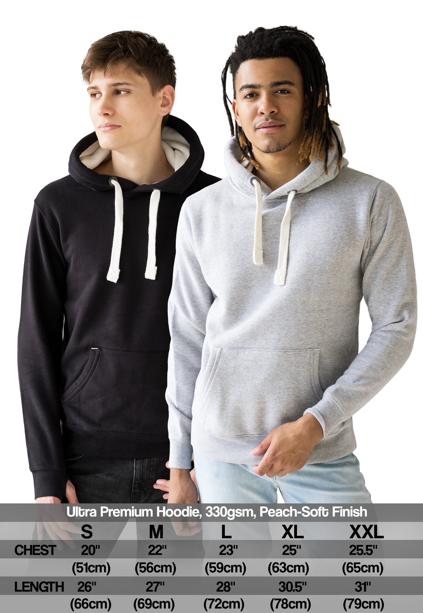 “Way of the Lion” Hoodie – Japanese Calligraphy Minimalist Line-Art Lion (Unisex)