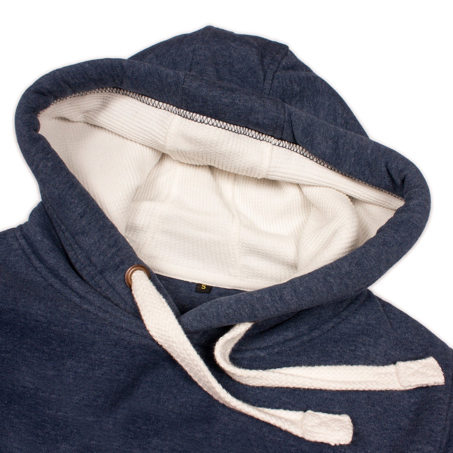 Japanese Hoodie Yuki/Courage - Japan Calligraphy Positive Motivational Jumper with Thumb Hole Cuffs Sweatshirt Hooded Top