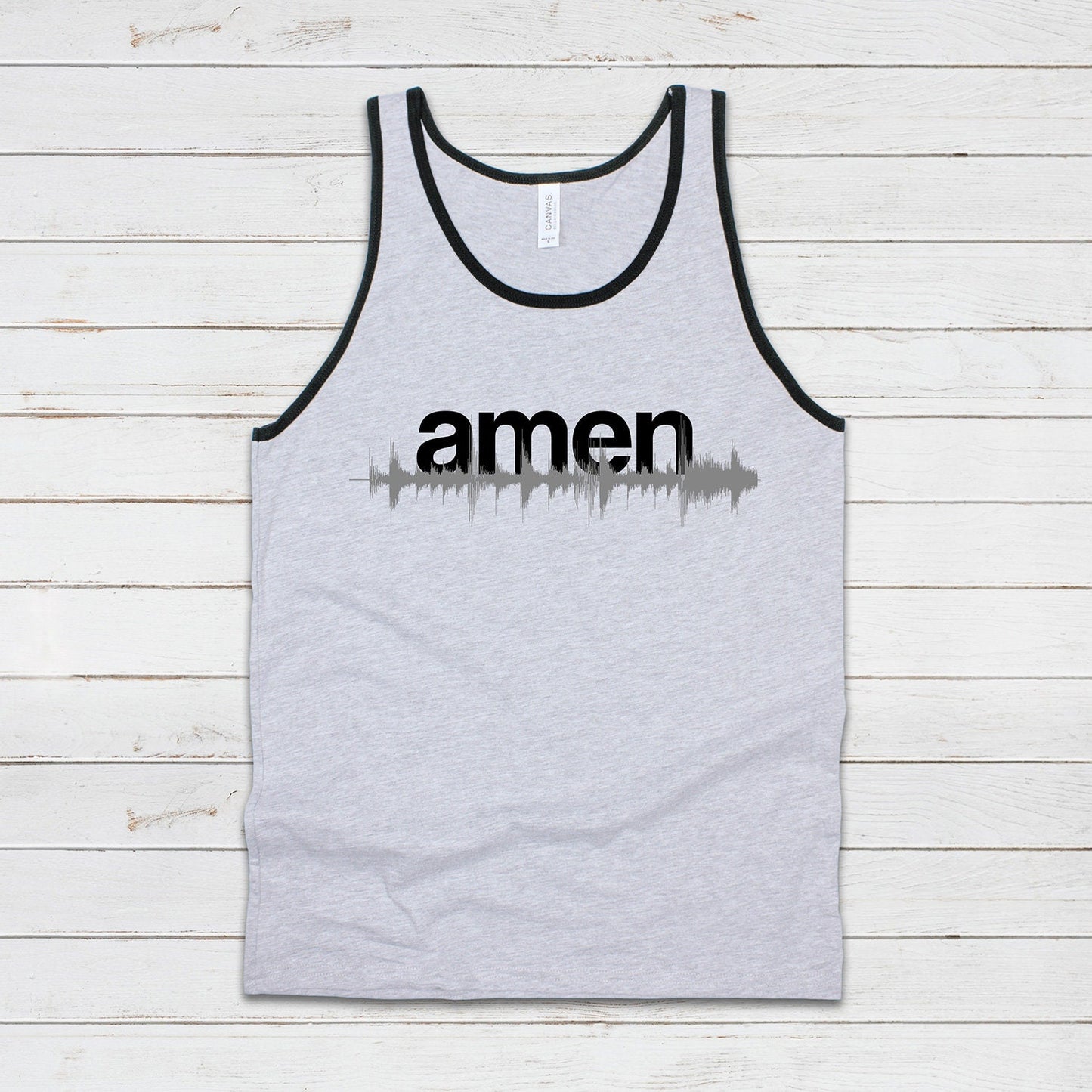 Amen Break Tank Top Drum and Bass DnB Rhythm Machine Junglist Jungle Synthesizer Synth Breakbeat Neurofunk Mens Womens Printed Vest Cami Tee
