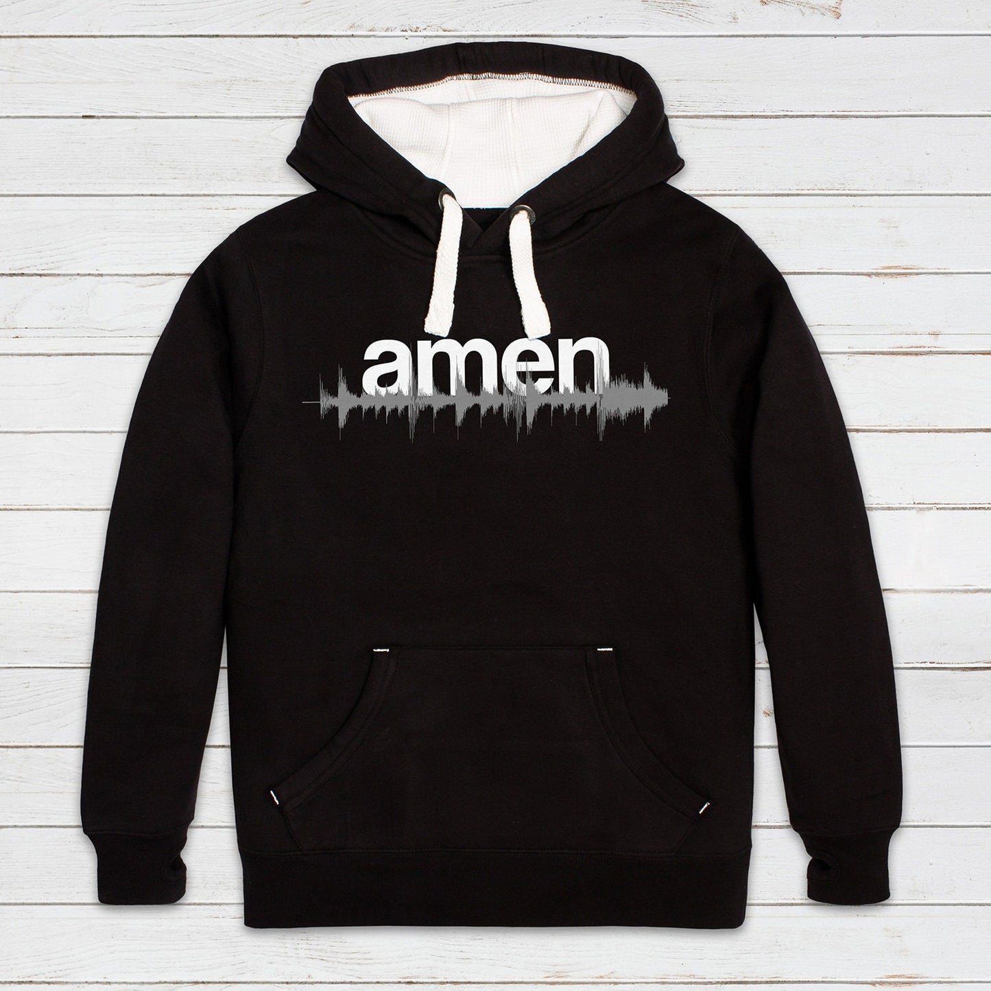 Amen Break Hoodie Drum and Bass DnB Synthesizer Synth Rhythm Machine Dubstep Junglist Neurofunk Womens Mens Sweatshirt Printed Hooded Top