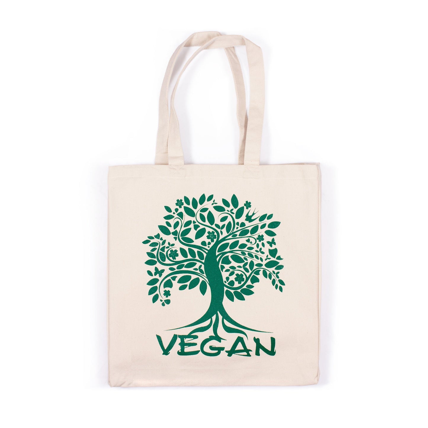 Vegan Treet Of Life Tote Bag Slogan Pretty Activist Planet Earth Climate Change Cotton Canvas Tote Shopper Bag Printed Eco Friendly Market