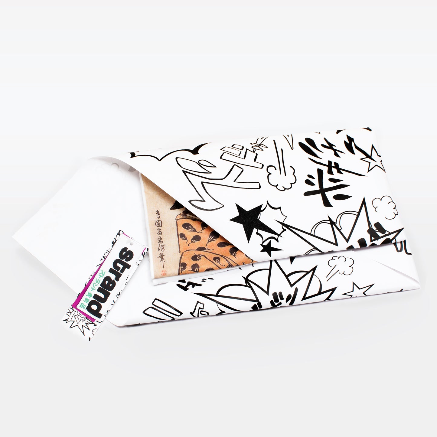 Japanese Lion Calligraphy Sweatshirt – Shishidō “Way of the Lion” (Unisex)