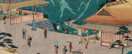How to Go on Holiday in Edo Japan (Without Calling It a Holiday)