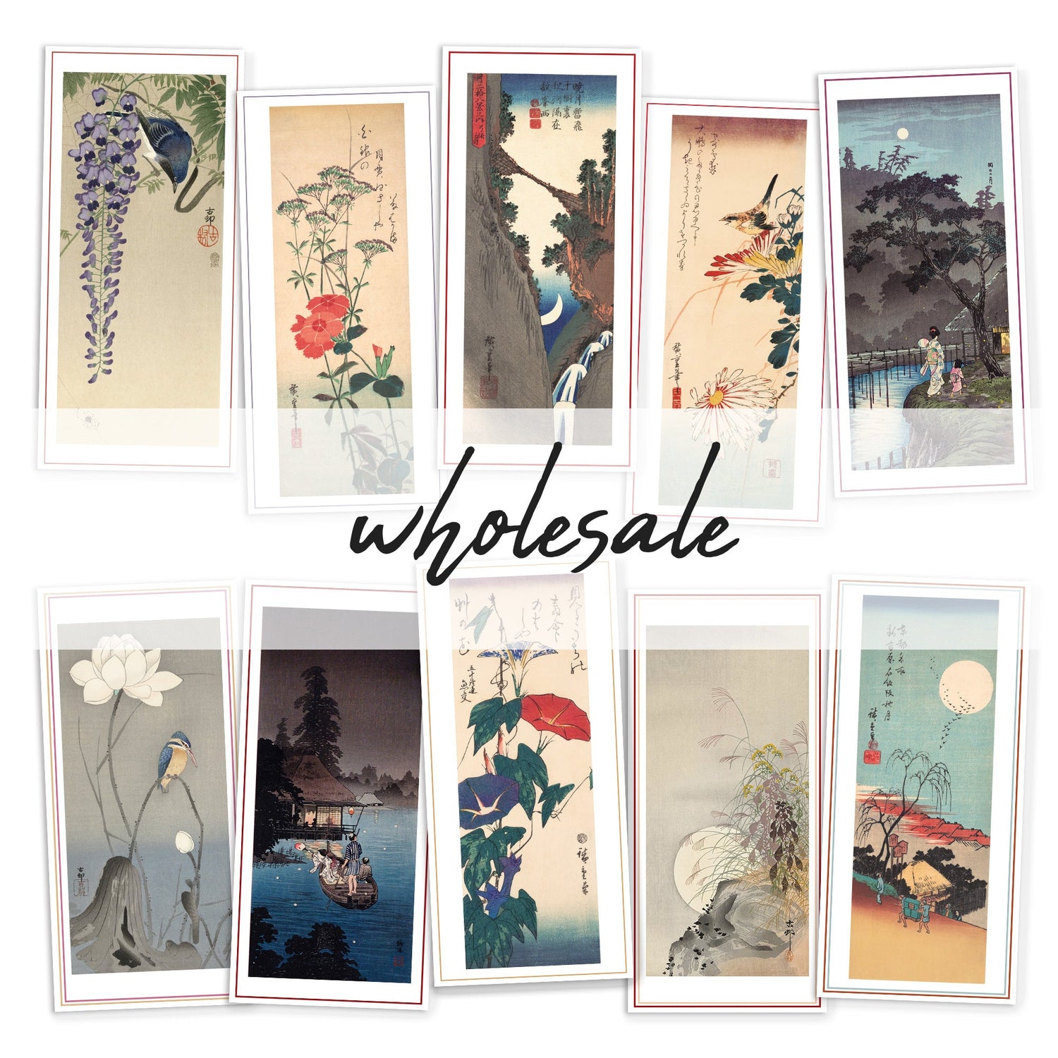 Wholesale - All Occasion Cards - Pre-selected and Curated Bundles