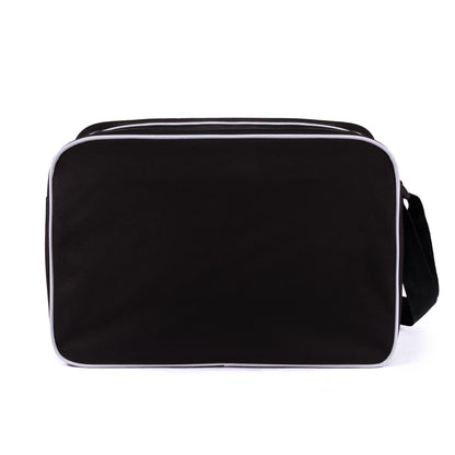 Japanese Retro Flight Bag – Large Travel & Weekend Messenger Bag