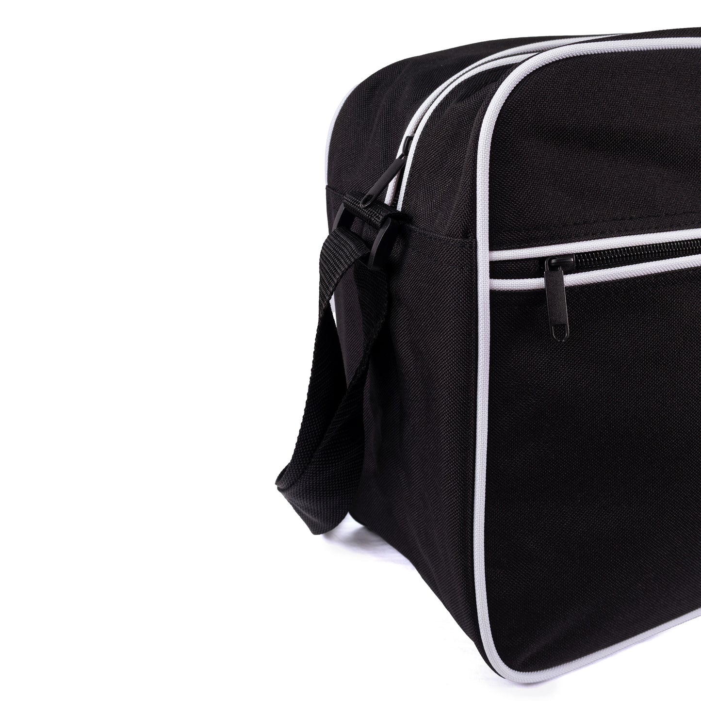 Japanese Retro Flight Bag – Large Travel & Weekend Messenger Bag