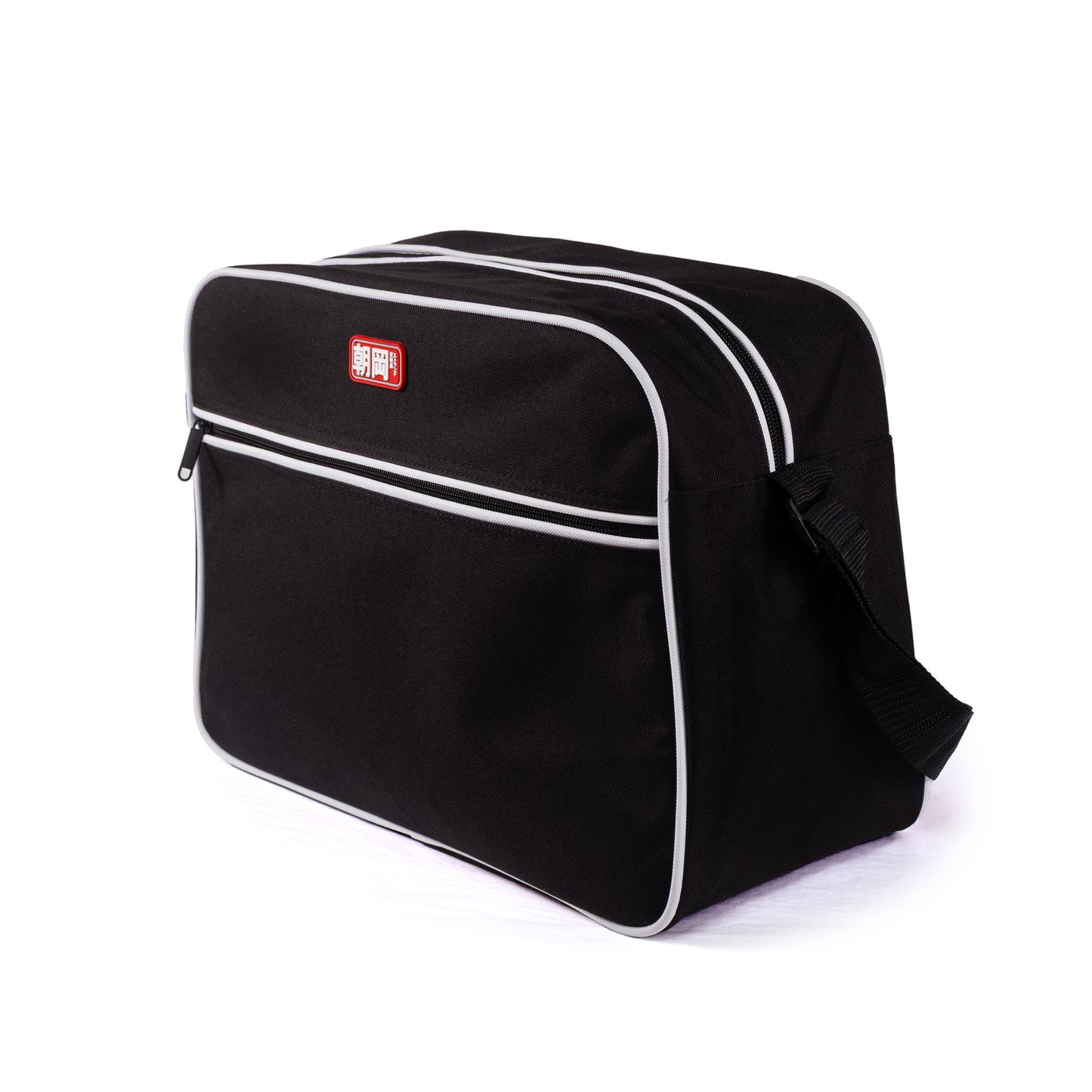 Japanese Retro Flight Bag – Large Travel & Weekend Messenger Bag