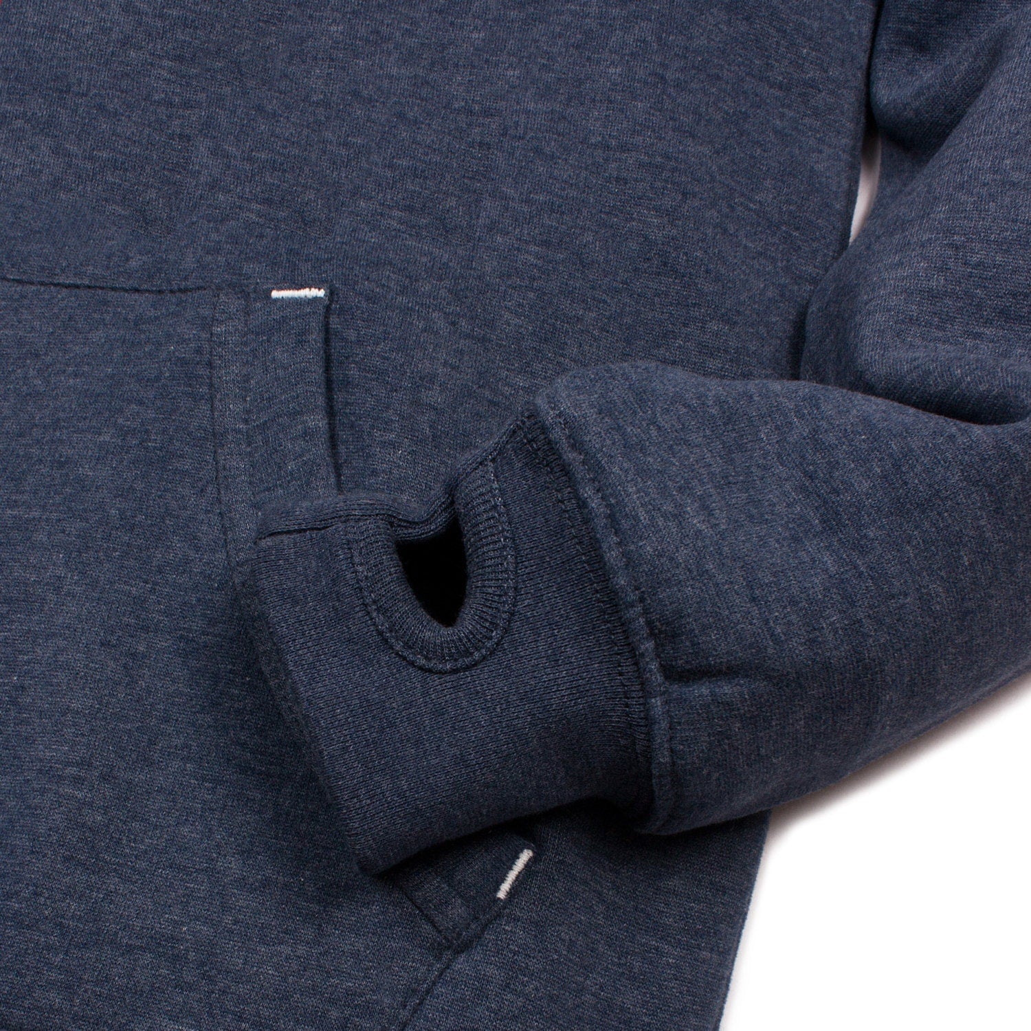 Japanese Hoodie Yuki/Courage - Japan Calligraphy Positive Motivational Jumper with Thumb Hole Cuffs Sweatshirt Hooded Top