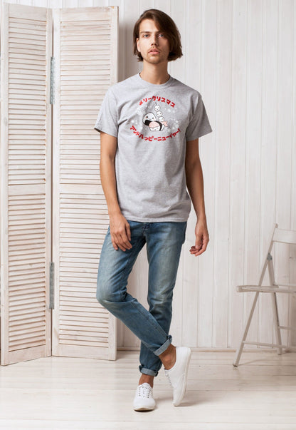 Japanese Christmas T Shirt Kawaii Sushi Party Japan Anime Manga Holiday Xmas Cute Gift Gifts Snowflake Ramen Mens Womens Graphic Printed Tee