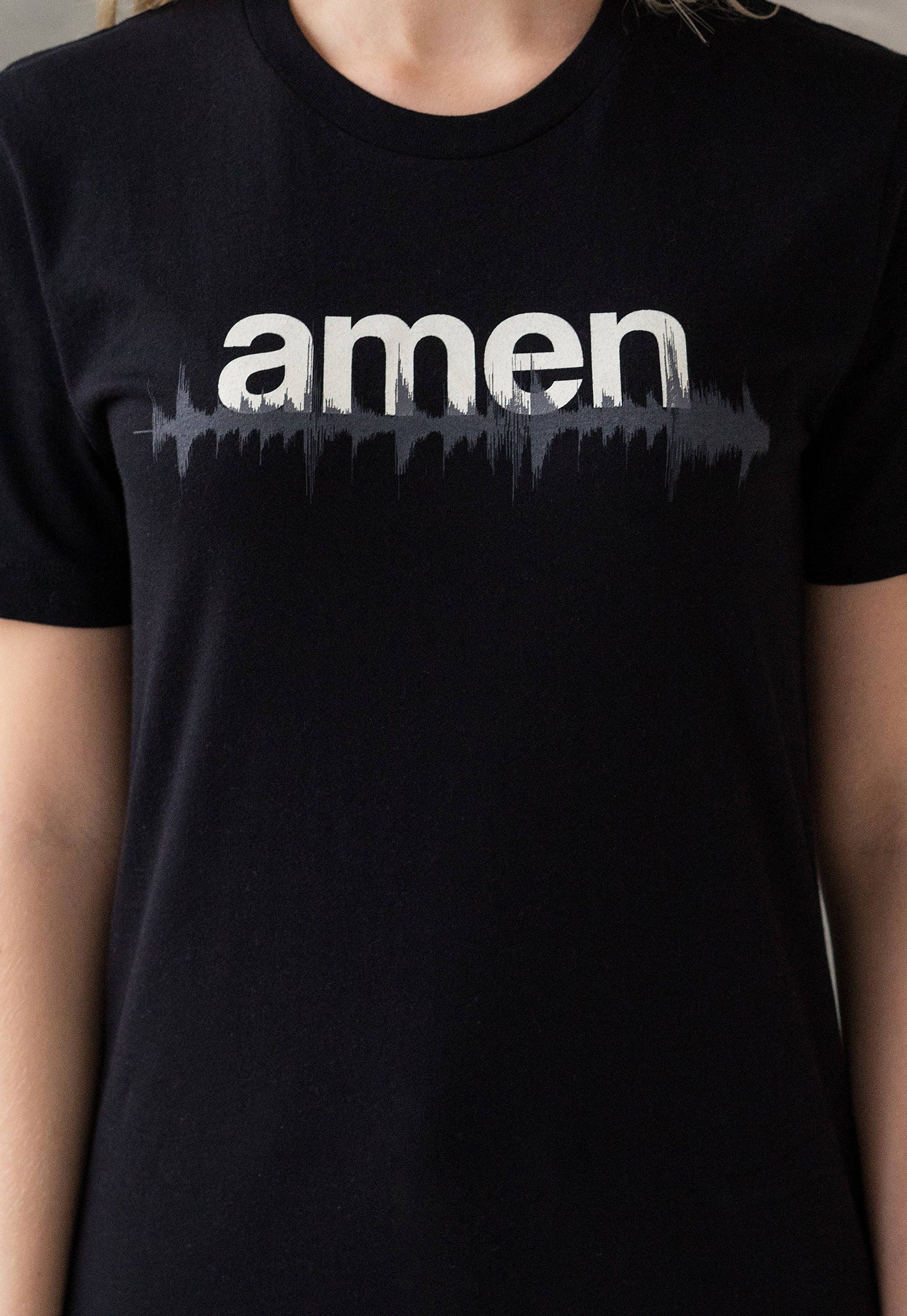 Drum and Bass T Shirt Amen Break Minimalist Synthesizer Synth Rhythm Machine Dubstep Junglist Neurofunk Womens Mens Graphic Printed Tee Top