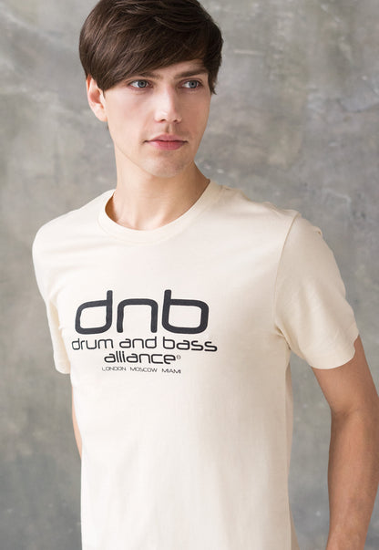 DJ T Shirt Drum and Bass Alliance Jungle Massive Synthesizer & n Synth DnB Music Producer Junglist Neurofunk Mens Womens Graphic Printed Tee