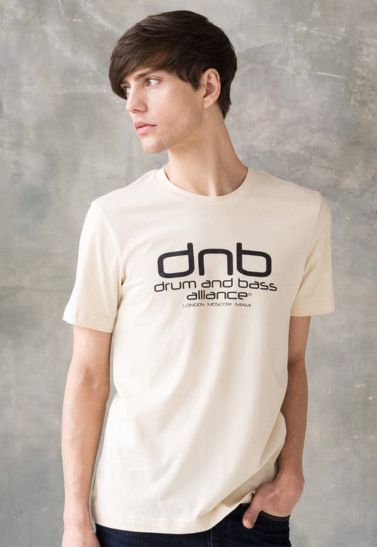 DJ T Shirt Drum and Bass Alliance Jungle Massive Synthesizer & n Synth DnB Music Producer Junglist Neurofunk Mens Womens Graphic Printed Tee