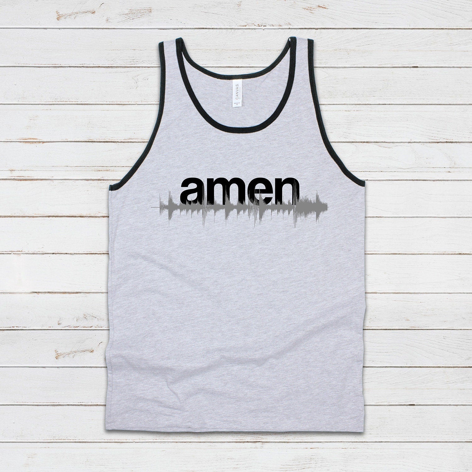 Amen Break Tank Top Drum and Bass DnB Rhythm Machine Junglist Jungle Synthesizer Synth Breakbeat Neurofunk Mens Womens Printed Vest Cami Tee