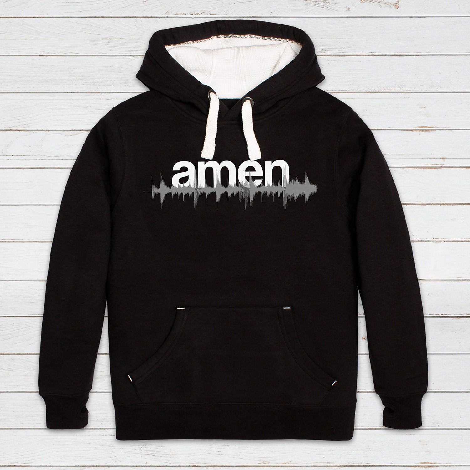 Amen Break Hoodie Drum and Bass DnB Synthesizer Synth Rhythm Machine Dubstep Junglist Neurofunk Womens Mens Sweatshirt Printed Hooded Top