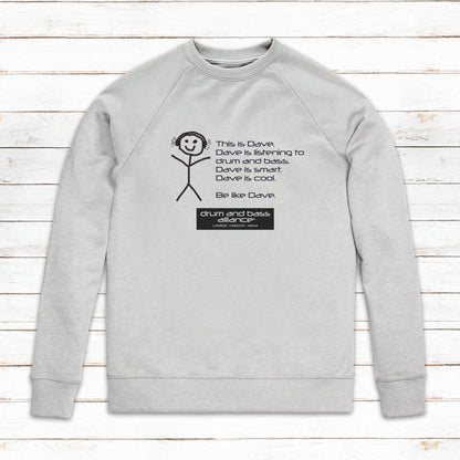 Custom Name Sweatshirt Personalised Your Text Drum & Bass Alliance UK Garage Junglist Jungle Massive Valentines Day Gift Mens Womens Printed