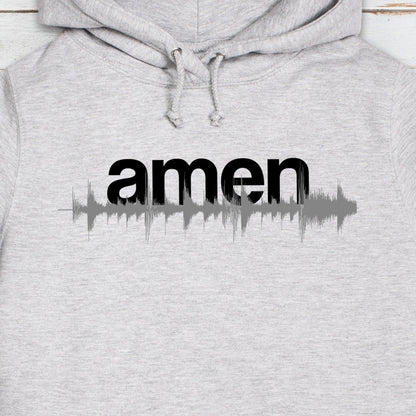 Amen Break Hoodie Drum and Bass Streetwear Jungle Junglist DJ Synth DnB & Music Sweatshirt Gifts for Her Sweatshirt Womens Girls Hooded Top