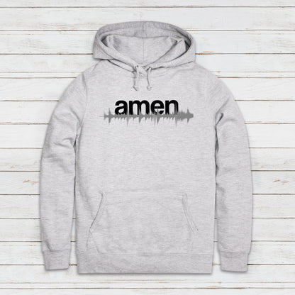 Amen Break Hoodie Drum and Bass Streetwear Jungle Junglist DJ Synth DnB & Music Sweatshirt Gifts for Her Sweatshirt Womens Girls Hooded Top