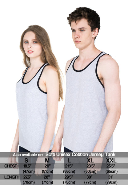 Japanese Aesthetic Tank Top Kawaii Hiragana Katakana Writing WTF Meme Kansai ben Dame Da Korya Anime Manga Gym Mens Womens Printed Vest Cami