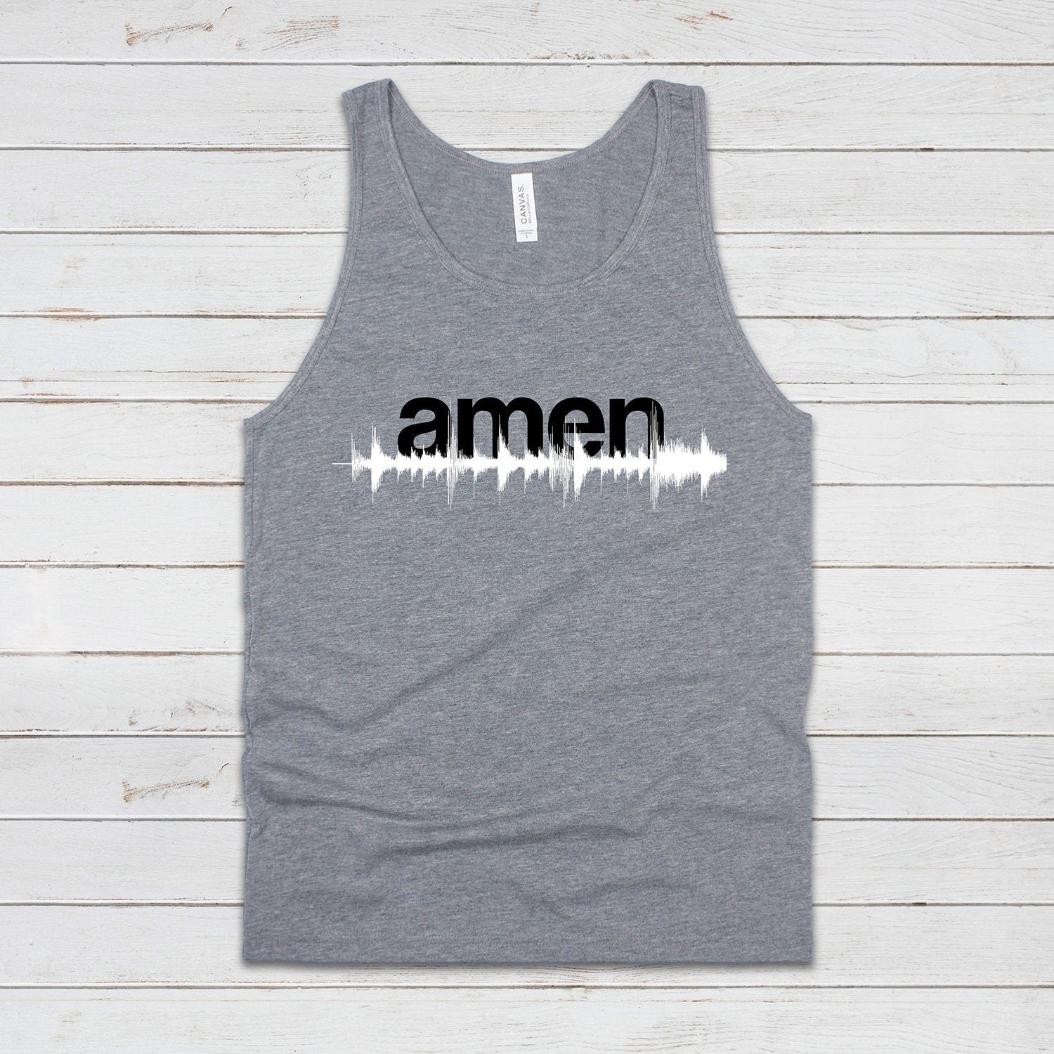 Amen Break Tank Top Drum and Bass DnB Rhythm Machine Junglist Jungle Synthesizer Synth Breakbeat Neurofunk Mens Womens Printed Vest Cami Tee