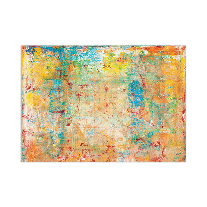 Abstract Art Print Poster Wall Home Decor Painting Original Modern Contemporary Expressionism Small Medium Original Unique Scandi Beautiful