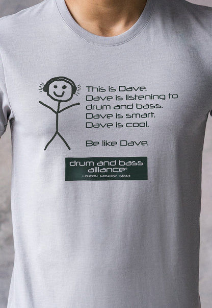 Custom Personalised Name T Shirt - Drum & Bass Alliance UK Garage Junglist Jungle Massive Music Producer Female DJ Men's Women's Printed Tee