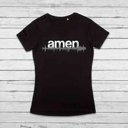 Amen Break T Shirt Drum and Bass DnB Rhythm Machine Junglist Jungle Synthesizer Synth Breakbeat Neurofunk Mens Womens Printed Tee