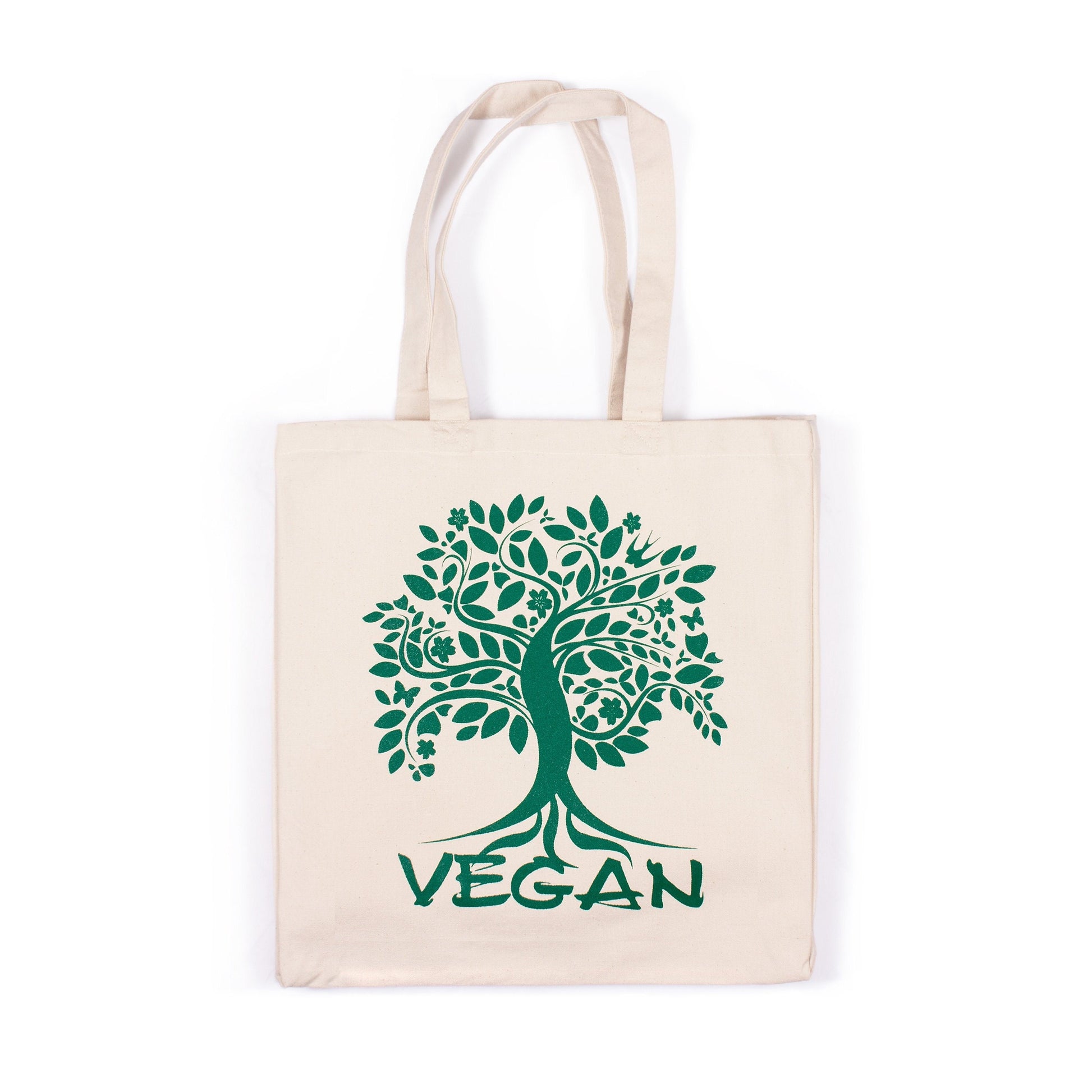 Vegan Treet Of Life Tote Bag Slogan Pretty Activist Planet Earth Climate Change Cotton Canvas Tote Shopper Bag Printed Eco Friendly Market