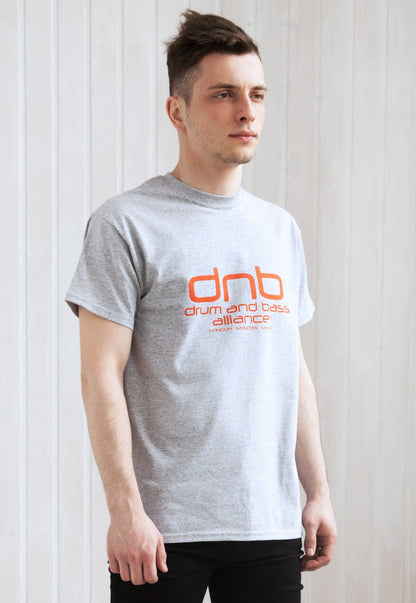 Drum and Bass Alliance T Shirt - DnB Junglist Synthesizer & n DJ Festival EDM Synth Music Producer Mens Womens Graphic Screen Printed Tee