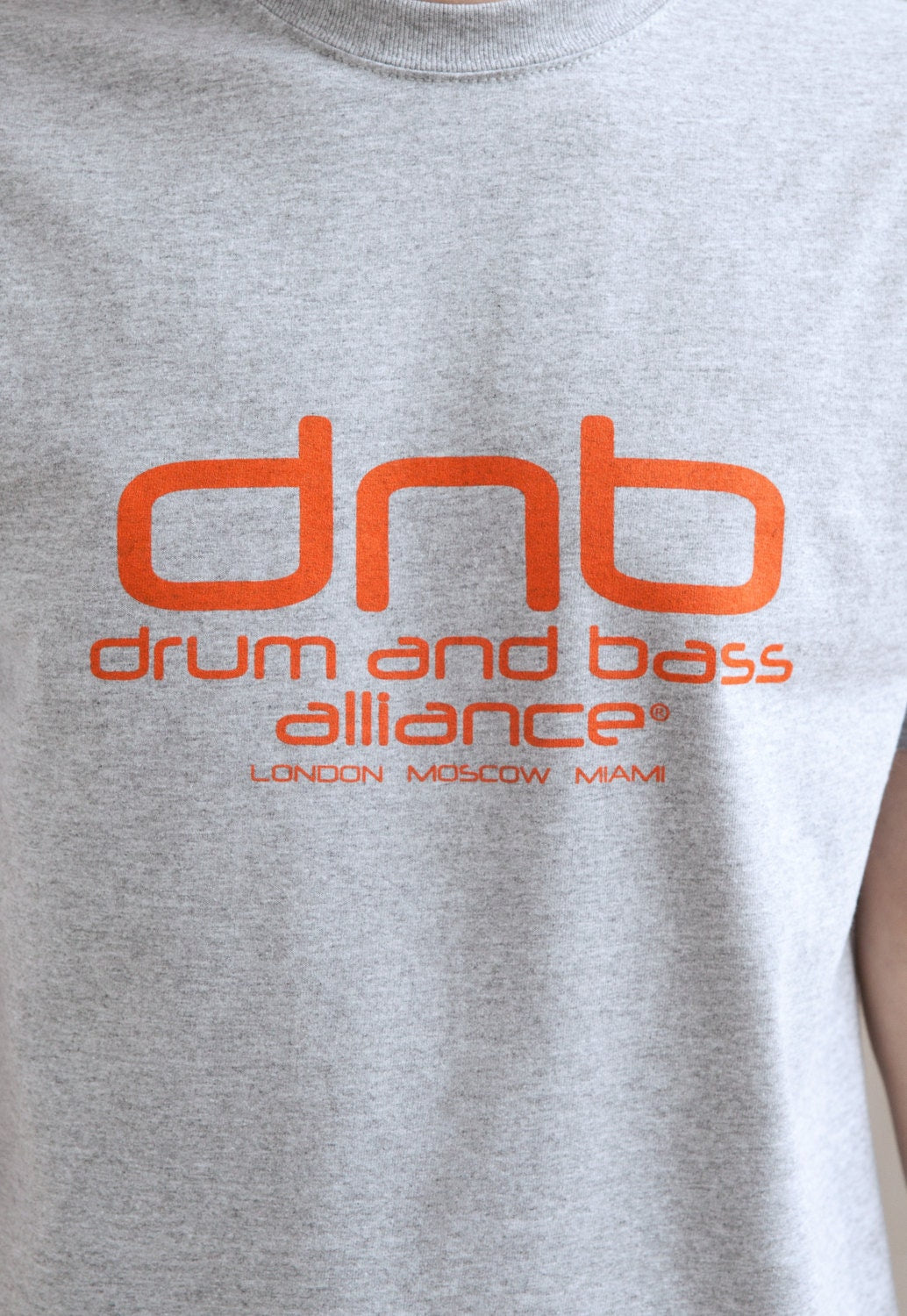 Drum and Bass Alliance T Shirt - DnB Junglist Synthesizer & n DJ Festival EDM Synth Music Producer Mens Womens Graphic Screen Printed Tee